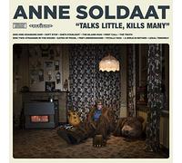 SOLDAAT,ANNE - Talks Little, Kills Many (Lp/Cd) [VINYL]