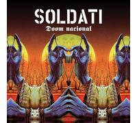 Soldati - Doom Nacional [VINYL]
