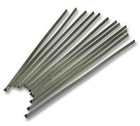 Solder BAR, Lead Free, Triangular, Solder Bars, Qty.1 | 340126