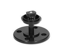 Solder Dispenser Reel Holder - Durable ABS & Metal Base, Adjustable Arm, Stable Unfolding, Ideal for Gas Shielded Welding, Compatible with Solder Wick & Desoldering Tools