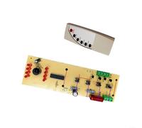 Solder-Free Floor Fan Remote Control Board for modification Kit, Direct Motor Connection Circuit Board with Reversible Wiring, Compatible with 38, 40, 646, 1804 Fan Models(40)