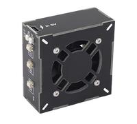 Solder Fume Extractor Solder Smoke Absorber Portable Welding Smoke Remover Fan for Soldering Station