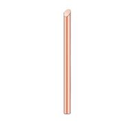 Solder Iron Tips, 1/4Pcs External Heat Soldering Iron Tips 30w 40w 60w Non-Magnetic Pure Copper Welding Head(C,40W)