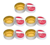 Solder paste electronic assembly task iron tin packaging for accurate electronic metal work circuit board welding circuit repair