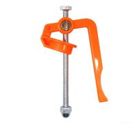 Solder Paste Extruder for Precision Dispensing, Ergonomic Solder Paste Booster with Metal Screws, PP Material Manual for PCB Repair & Flux Application (Orange)(Orange)