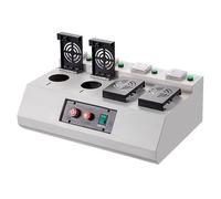 Solder Paste Reheating Box with Timed Lock and Alarm, Temperature Control for SMT, Automotive and Industrial Applications