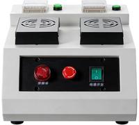 Solder Paste Reheating Machine,Multi Station Automatic Timing Heating Solder Paste Softening Tool w/Temperature Control&Alarm,SMT Soldering Pastes Device (2)