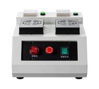 Solder Paste Reheating Machine, Multi Station Automatic Timing Heating Tool with Temperature Control and Alarm for SMT Soldering Applications