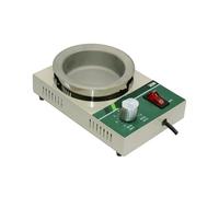 Solder Pot, ZB80D Miniature Lead Free Soldering Tin Pot 250W High Temperature Melting Furnace 200-450'C The Grade(ZB-80D Lead Free)