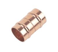 Solder Ring Equal COUPLERS 15MM, Fully Recyclable Products, 10 in Pack