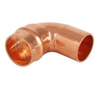 Solder Ring Street Elbow 15mm, 10 in Pack