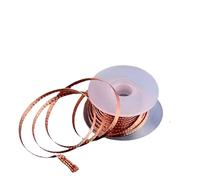 Solder Wick Copper Desoldering Braid 1.00-3.5mm Multiple Sizes(1.5meters X3.0mm)