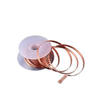 Solder Wick, Copper Desoldering Braid Solder Wick Multiple Sizes(3.5mm*1.5metres)