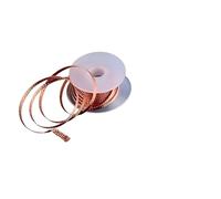 Solder Wick, Pack of 10 Welding Wires Desoldering Braid Tape Copper Solder Remover Repair Tool Multiple Sizes(3.0meters X3.0mm)