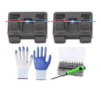 Solder Wire Holder - Electronic Solder Spool Holder | 2.72 Inch Portable Soldèr Dispenser | Soldering Accessory for Circuits and Jewelry, ABS Material, Convenient for Various Tasks