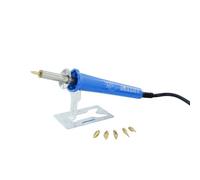 Soldercraft Pyrography Iron Plus 6 Bits, Blue