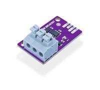 Soldered LIN Transceiver NCV7329 Master Breakout Board with Clamps | Made in EU | 333026
