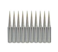 SolderFun 10X 900M-T Soldering Iron Tips for HAKKO 936,937,907 Atten, Quick, Aoyue, Yihua,Vastar,Sywon,Tabiger,SOAIY and X-Tronic Soldering Station (10 PCS 900M-T-LB)