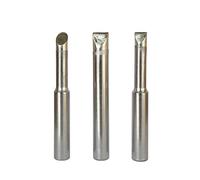 SolderFun soldering tips For WELLER SP80NUS,WLC200,SPG80 .(3 pcs)