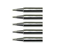 SolderFun T18 Soldering Tips For HAKKO FX-888D FX-888 FX-8801 FX-600 (T18-D12)