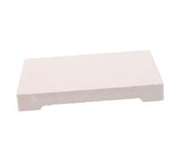 Soldering Board for Casting and Melting Jewelry, Plaster Honeycomb | Insulation Surface for Metalworking and Welding, Protects Bench Top, Beige Color Difference, Heavy-duty Use