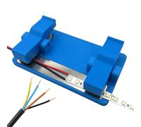 Soldering Clamp for LED Strips | Design with Crocodile Clips | Soldering Station for LED Circuits, for Professionals Amateurs Electronic Repair Circuit Assembly Projects