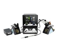 Soldering/Desoldering Station, Weller WXsmart/Wxair Entlöt/Lötset 300 W 100-450 °C