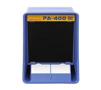 Soldering Fume Extractor 30W Smoke Absorber Carbon Filter UK Plug 220V | ABS 30W copper motor activated carbon filter horizontal vertical louvre exhaust soldering moxibustion laser chemical fume