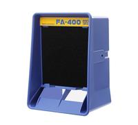 Soldering Fume Extractor, Desktop Smoke Absorber with Activated Carbon Filter, 30W Soldering Smoke Remover for Welding and DIY Projects, UK Plug 220V