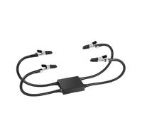 Soldering Hands Helping Solder Third Solid Aluminum Basic Tool with Crocodile Clips for Electronic Hobby Use
