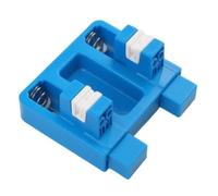 Soldering Helper, Soldering Station, Wire Clamp, PCB Holder, Third Hand Tool, High-Temperature Resistant Spring Clip for Electronics DIY, Circuit Board Repair, Stable Clamping for Beginners
