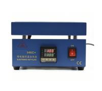 Soldering Hot Plate, 850W 946C+ Electronic Hot Plate Preheat Digital Preheating Station 200x200mm for PCB SMD Heating Led Lamp Desoldering