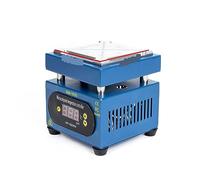 Soldering Hot Plate, 850W 946C Electronic Hot Plate Preheat Preheating Station 200x200mm for PCB, SMD Heating Work(100mmX100mm)
