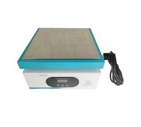 Soldering Hot Plate, 850W 946C Electronic Hot Plate Preheat Preheating Station 200x200mm for PCB, SMD Heating Work