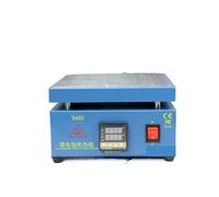 Soldering Hot Plate, 946C Electronic Hot Plate Preheat LCD Digital Display Preheating Station for PCB SMD Heating Phone LCD Touch Screen Separate