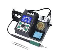 Soldering Hot Plate, 982 Repaid Heating Soldering Iron Staion Compatibled C210 Solder Iron Handle Electronic Welding Rework Station