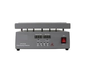 Soldering Hot Plate, B200 Industrial Heating Table 200x200mm Multipurpose PCB Heating Platform Hot Plate Preheating Station(B250)