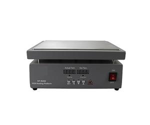 Soldering Hot Plate, B200 Industrial Heating Table 200x200mm Multipurpose PCB Heating Platform Hot Plate Preheating Station(B280)