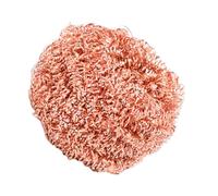 Soldering Iron Cleaning Ball - High Temperature Resistant Soldering Iron Cleaner, Welding Cleaning Wire Sponge with Durable Design, Heat Resistant Tip Cleaner, Precision Electronics Repair Tool