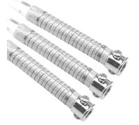 Soldering Iron Core Heating Element Replacement External Heat Tool 30W 40W 60W Lightweight Metal Construction for Electrical and Electronics Repair (60W)