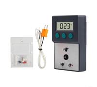 Soldering Iron Digital Temperature Tester with Advanced Sensor Technology for 191AD Applications, for Celsius and Fahrenheit Readings