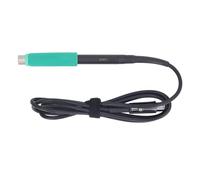 Soldering Iron Handle, 75W 6 Ergonomic 24V Soldering Iron Handpiece for Soldering Station