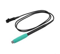 Soldering Iron Handle F210 F245 with Foldable Mechanical Arm Bracket - Heat Resistant Silicone Wire 1.2m for Rework Station(F210)