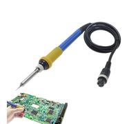 Soldering Iron Handle Replacement, Multifunctional Welding Accessory, Heavy Duty Soldering Iron Handle for Industrial Maintenance, Hobby Crafting, Plumbing