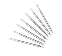 Soldering Iron Head Set, SH72 s T65 Replacement Heater Soldering Head Non HS01 T12 Digital Soldering Head(SH72 C4)