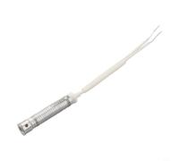 Soldering Iron Heating Core, 30W 60W Replacement Element with -Ceramic and Full-Ceramic Core for 220V External Heating Irons(CERAMIC-60W)