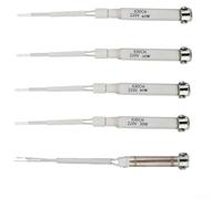 Soldering Iron Heating Core, 30W-60W, Semi/Full Ceramic(Full Ceramic-40W) | For Repair Tasks, High Efficiency Design, for ideal for DIYers, for semi/Full Ceramic Material, 30W-60W Power