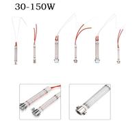 Soldering Iron Heating Element 30W 40W 60W 80W 100W 150W 220V External Heating Core Replacement Iron Core for DIY Soldering Tools and Electronics Repair Parts(150W)