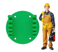 Soldering Iron Holder | Soldering Station Clamp | Workshop Tool with Cable Clamp for Welding, Automotive and Industry