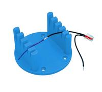 Soldering Iron Holder - Soldering Wire Holder - Wire Clip Holder Retainer Tool for Wire Soldering for Automotive Repair Electronic and Industrial Scientific Work Bench